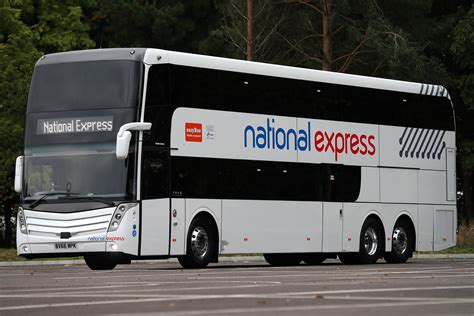 national express coaches booking ticket.